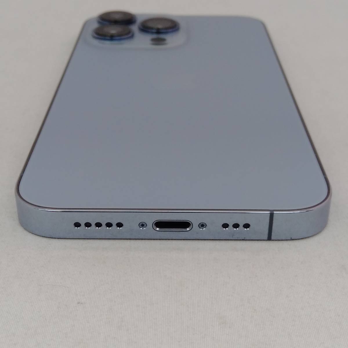 ジャンク ネットワーク利用制限△ MLUK3J/A iPhone 13 Pro 128GB 