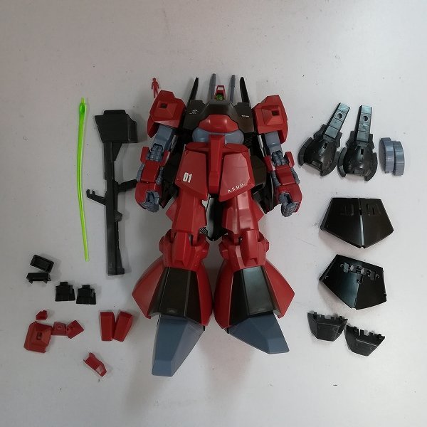 MG 1/100 リック・ディアス MG 1/100 リックディアス(クワトロ機)│株式会社BANDAI SPIRITS
