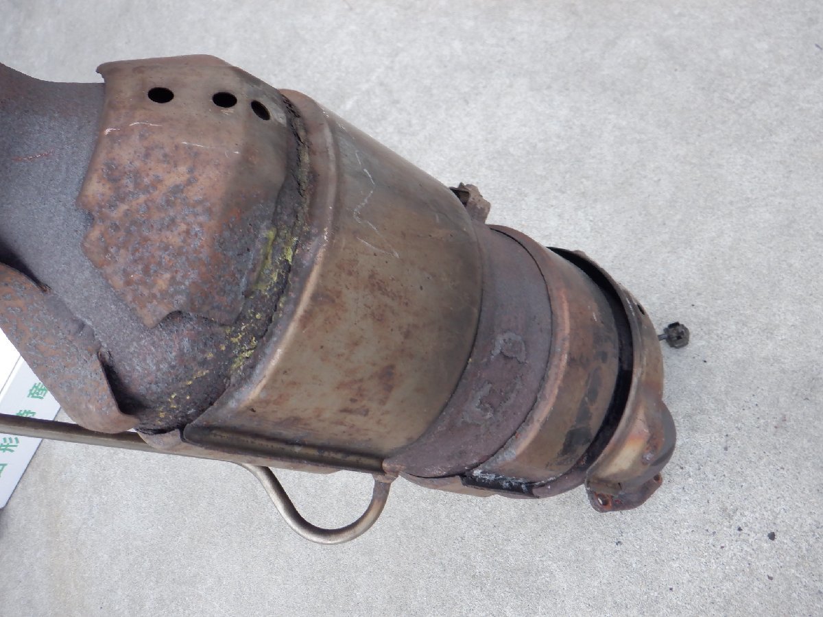 トヨタ純正 200 ハイエース 1KD ディーゼル 触媒 DPF DPD DPR