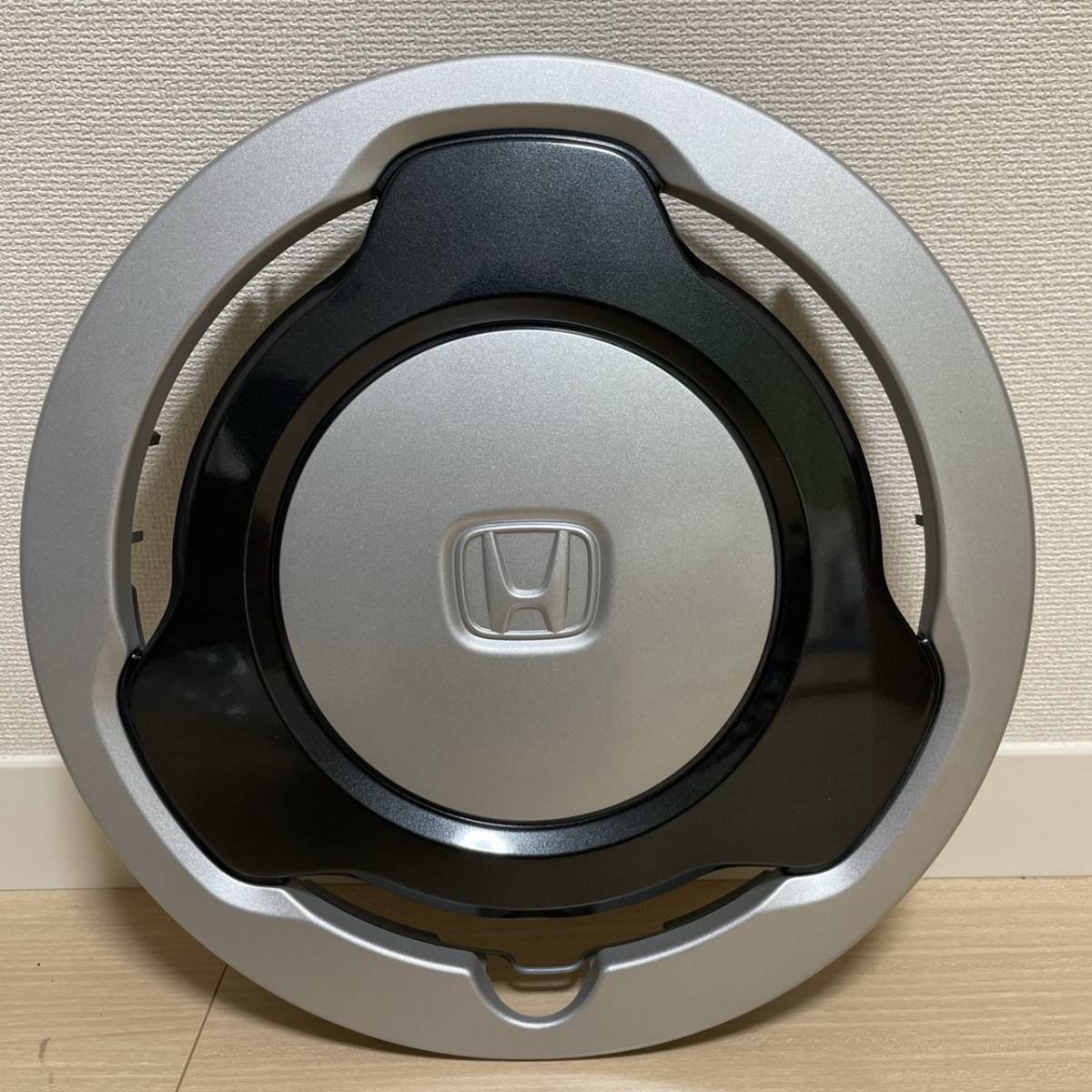 新車外し 未開封 未使用 ホンダ 純正 n-van ホイールキャップ ホイール 