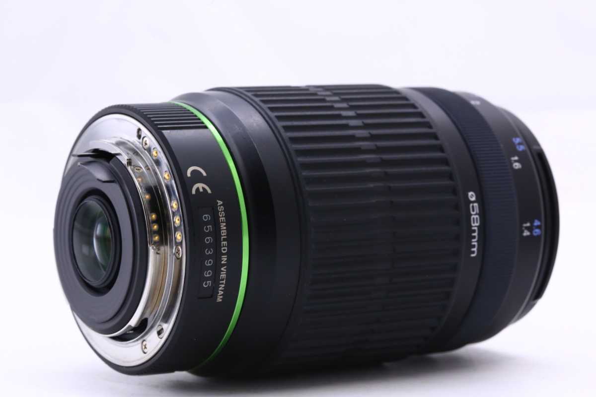 ★特上良品★ PENTAX ペンタックス DA 55-300mm F4-5.8ED Kマウント APS-Cサイズ #7704 PENTAX-DA WR HD 点検 55-300&frasl;4-5.8 55－300mmの通販