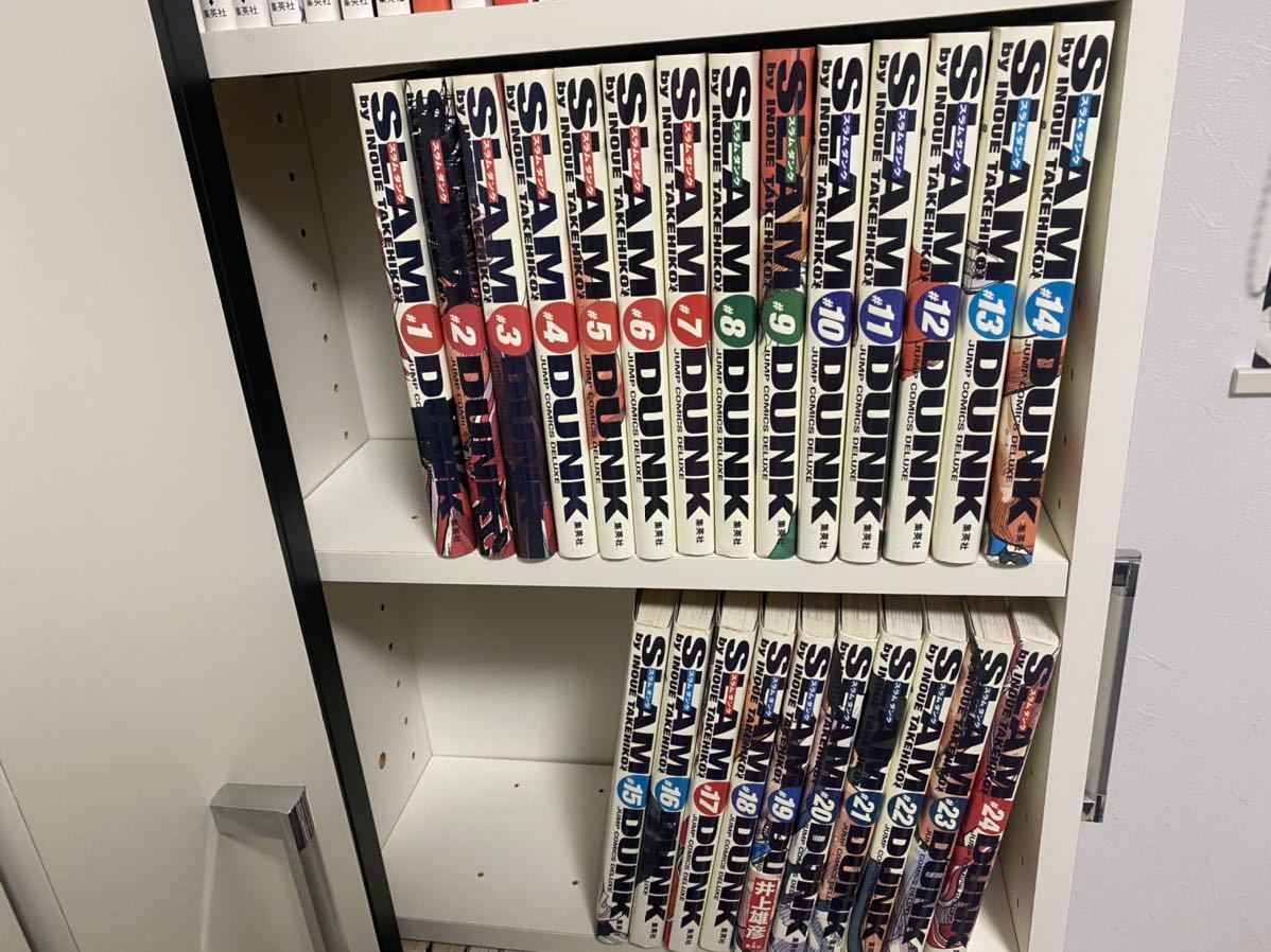 スラムダンク完全版 全巻セット 完全版 SLAM DUNK(スラムダンク) (24冊