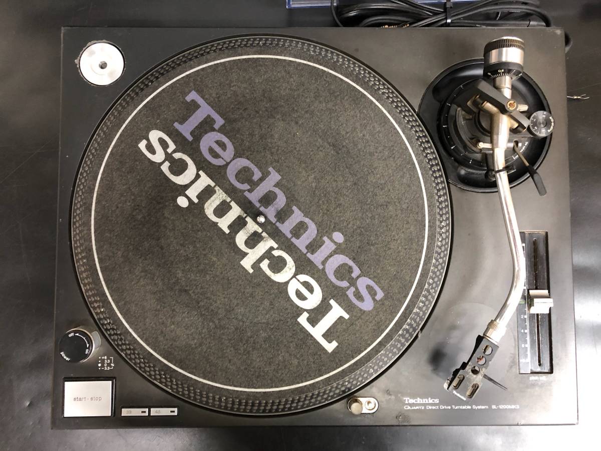 Technics ターンテーブル テクニクス SL-1200MK3 公式通販 - レコード