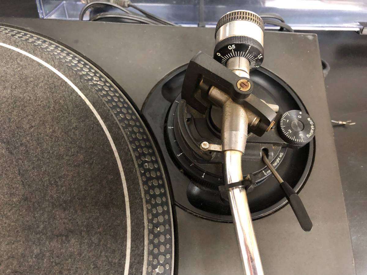 Technics ターンテーブル テクニクス SL-1200MK3 公式通販 - レコード