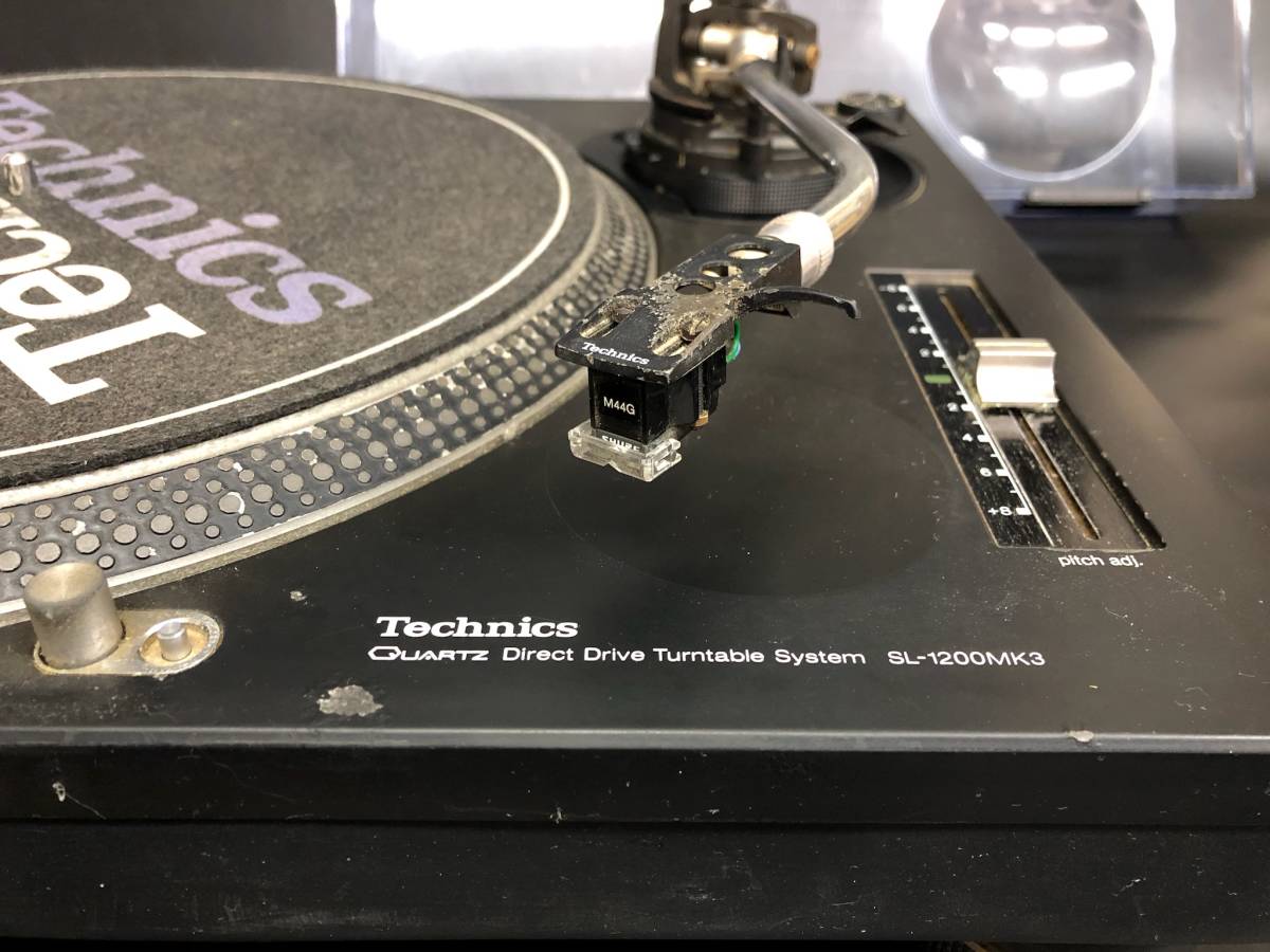 Technics ターンテーブル テクニクス SL-1200MK3 公式通販 - レコード