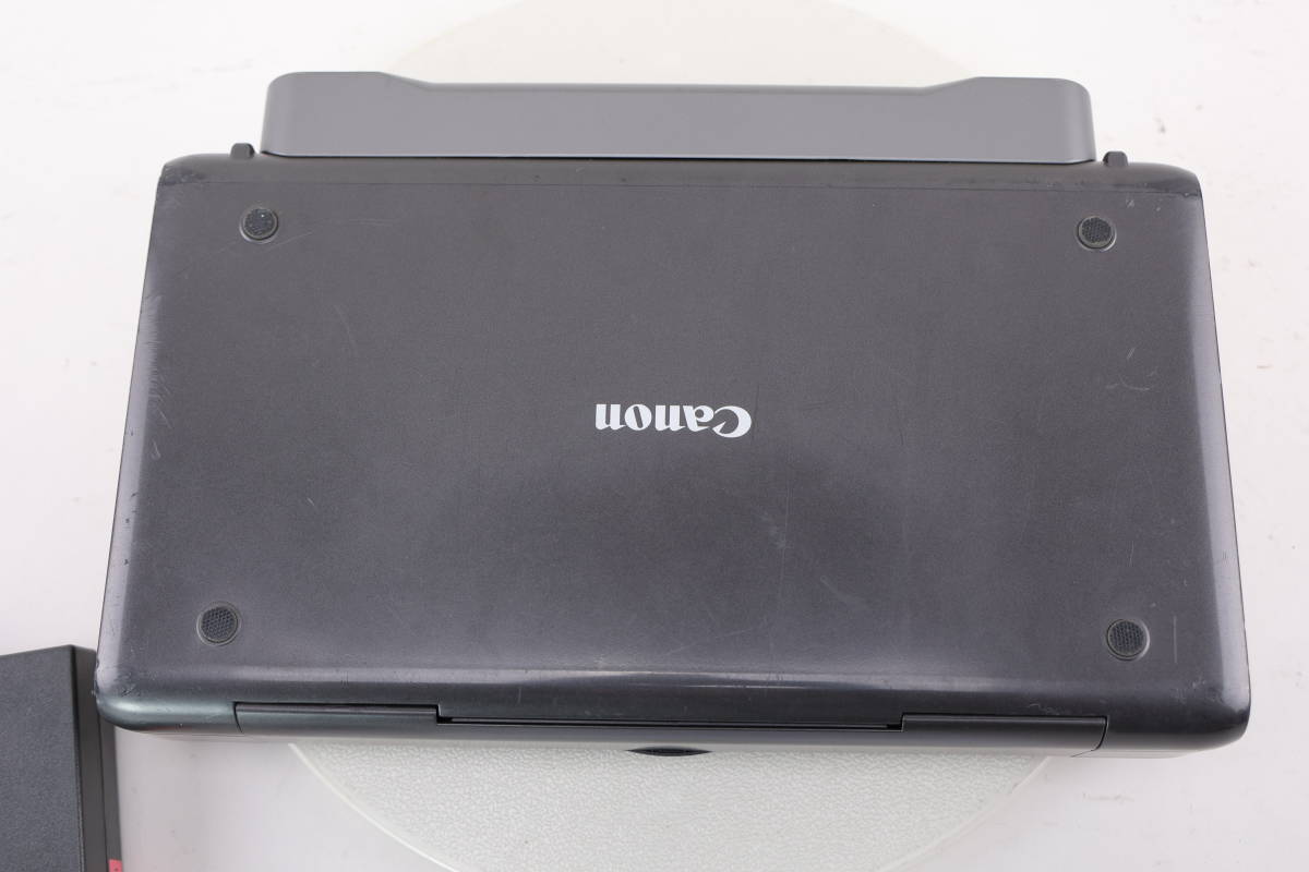 キヤノン PIXUS iP110 モバイルコンパクトインクジェットプリンター