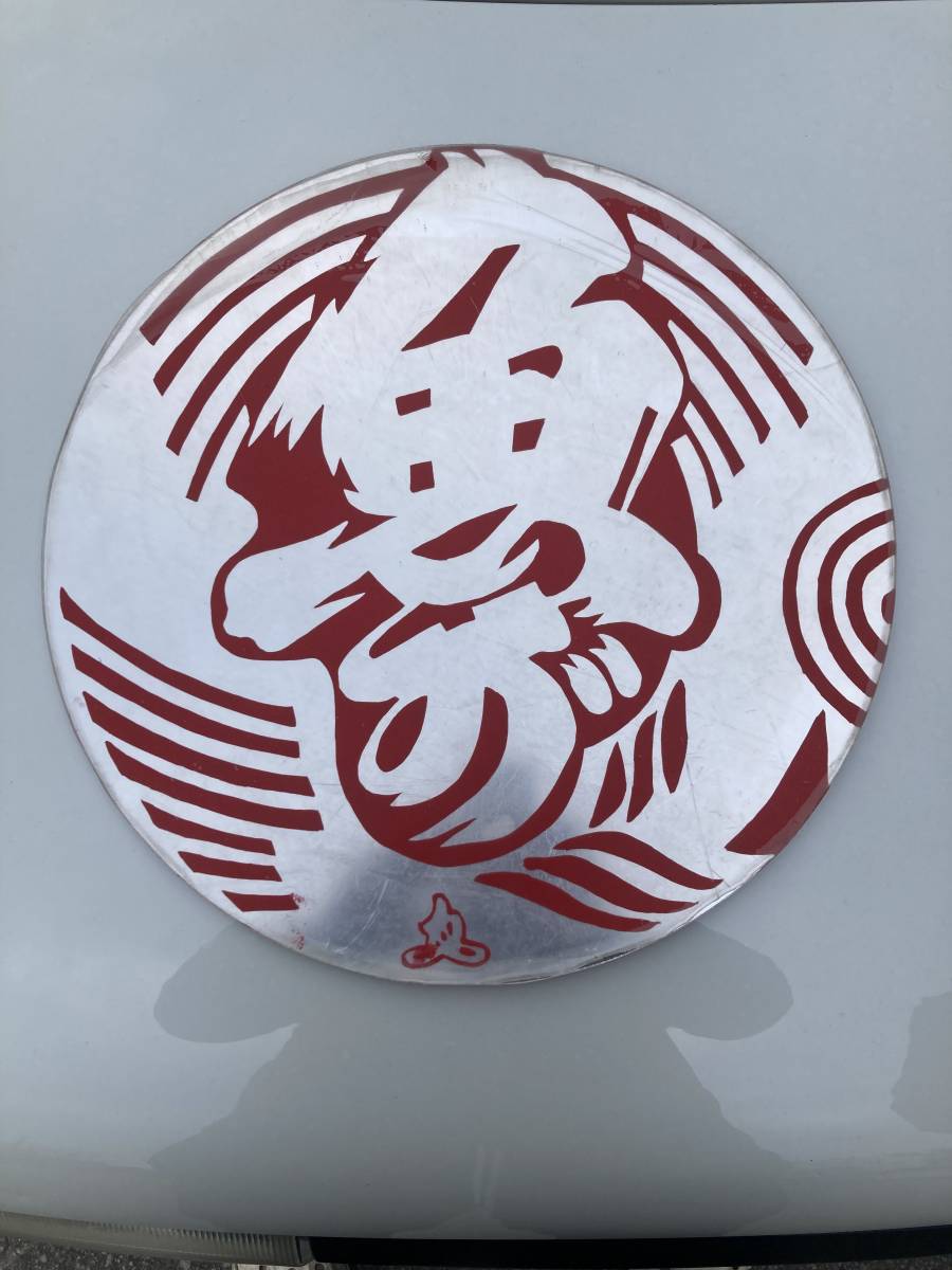 白銀社 魚河岸プレート デコトラ トラック野郎 レトロ(外装)｜売買され