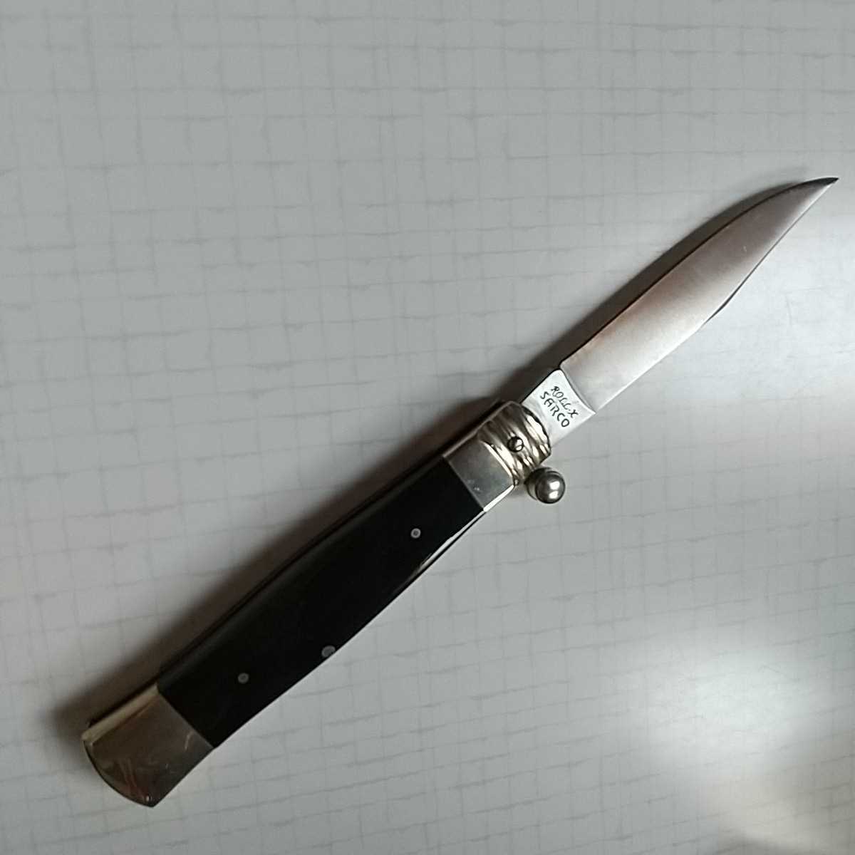 ☆GERBER☆ オールドガーバー Paul Knife model 2PM No.2 ポールナイフ 