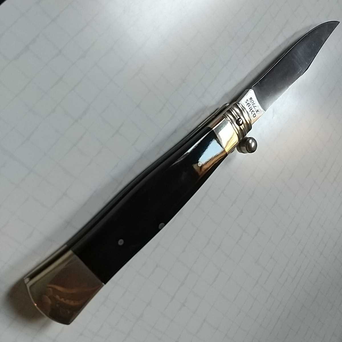 ☆GERBER☆ オールドガーバー Paul Knife model 2PM No.2 ポールナイフ 