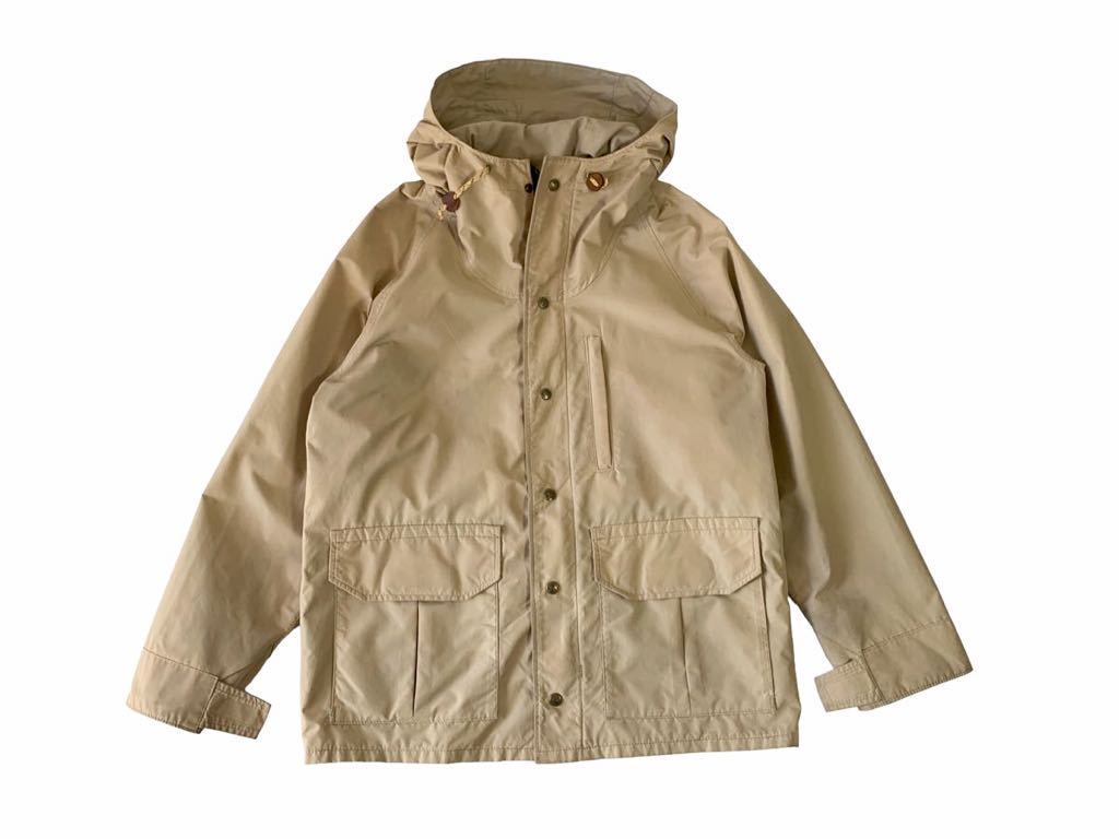 70〜80's VINTAGE イエローストーンタグ Columbia GORE TEX USA製