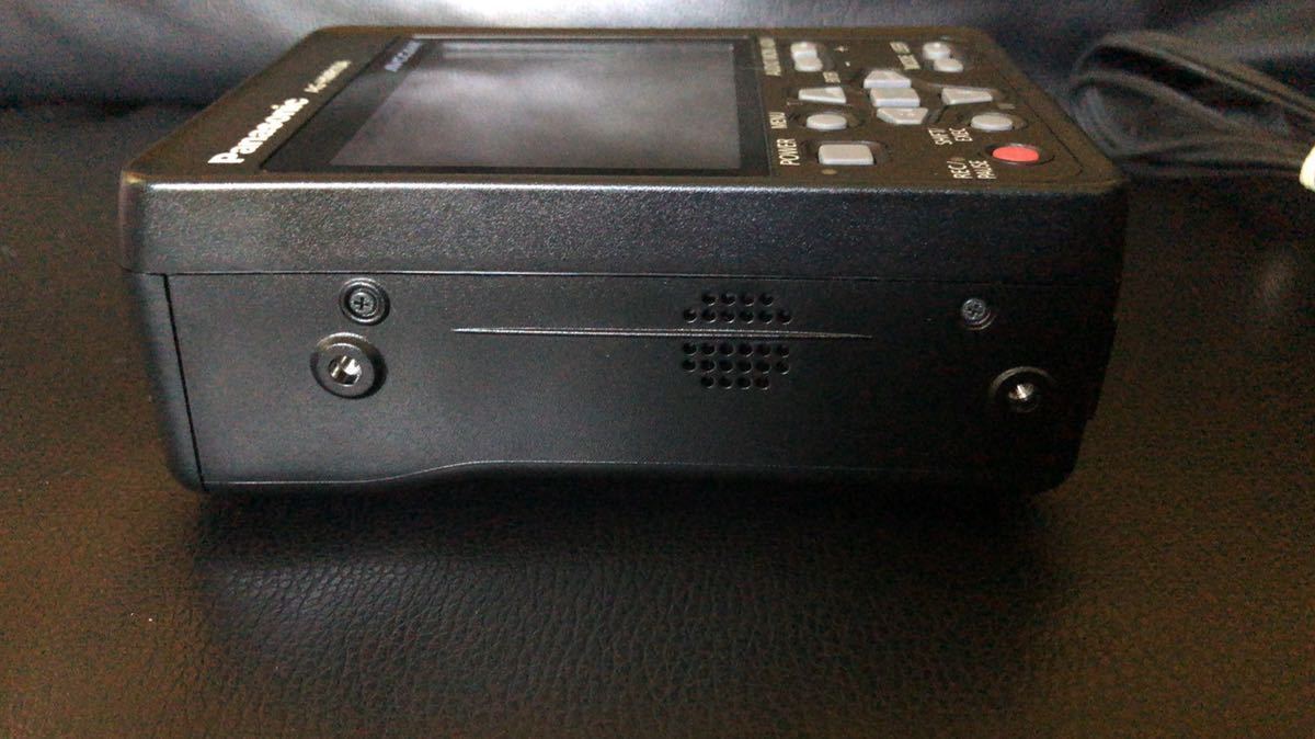 Panasonic AG-HMR10A 中古美品 AG-HMR10A Panasonic 特価 □極上品