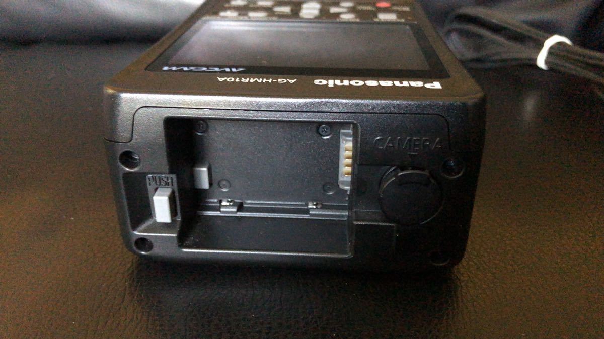Panasonic AG-HMR10A 中古美品 AG-HMR10A Panasonic 特価 □極上品