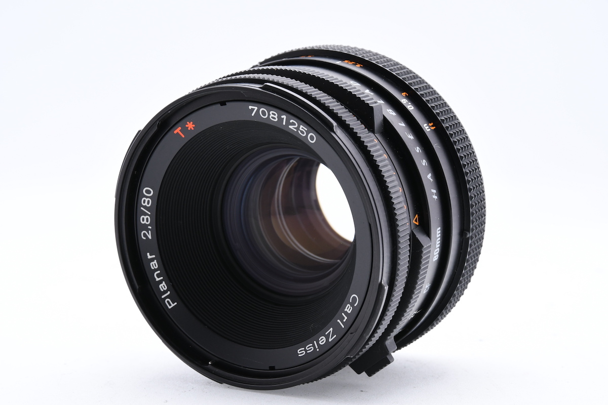 HASSELBLAD Carl Zeiss Planar CF 80mm F2.8 T* Vマウント