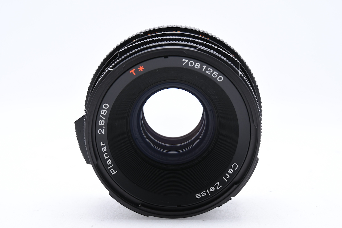 HASSELBLAD Carl Zeiss Planar CF 80mm F2.8 T* Vマウント