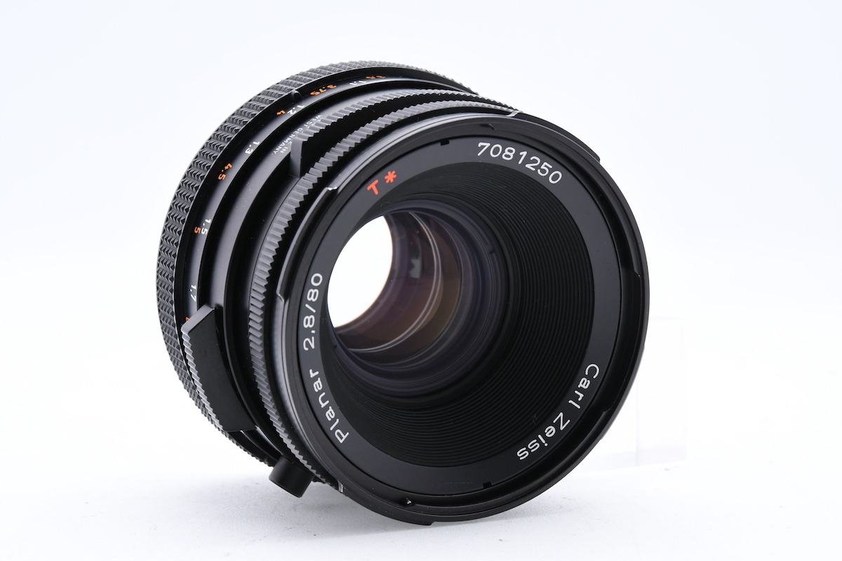 HASSELBLAD Carl Zeiss Planar CF 80mm F2.8 T* Vマウント