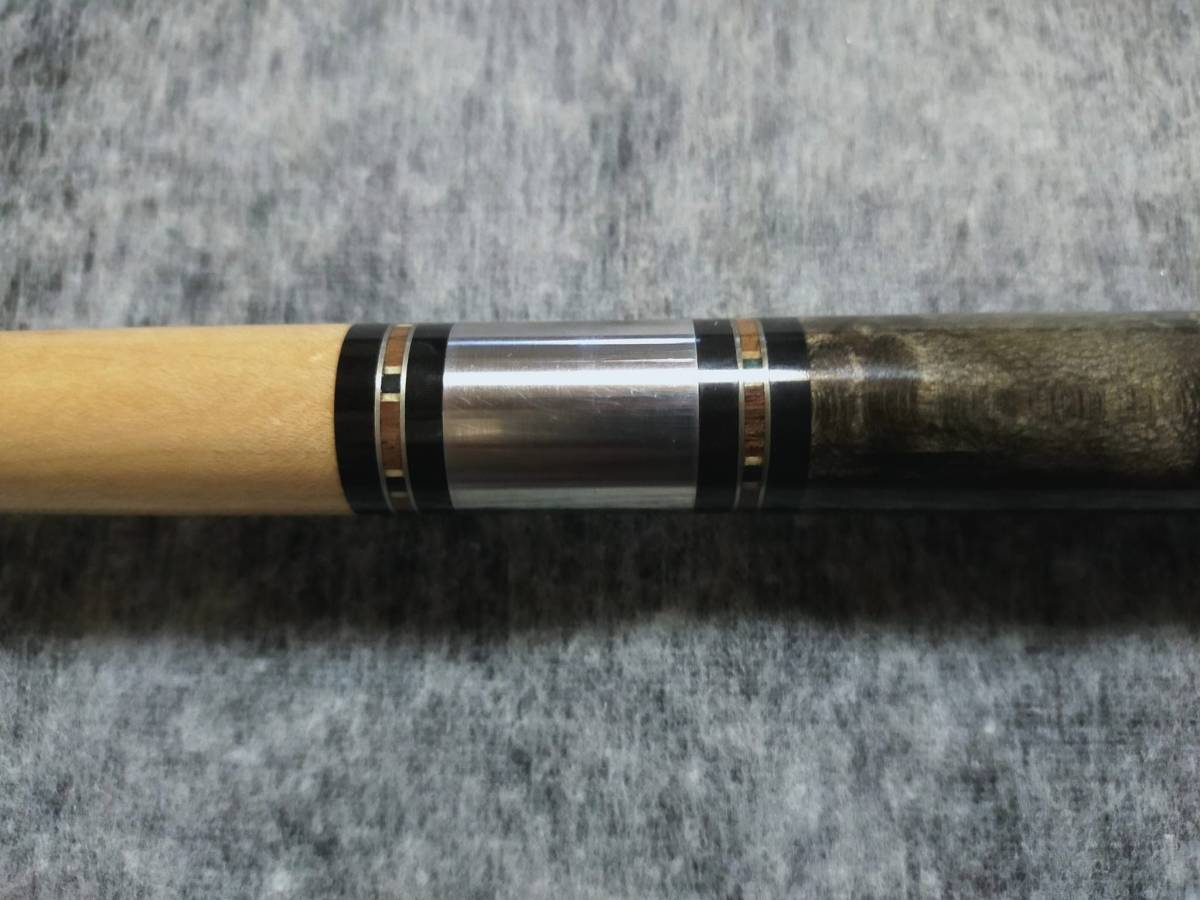 ◇◇ADAM cue（アダム）TSJステインバーズアイメープル・本ハギ4剣・美