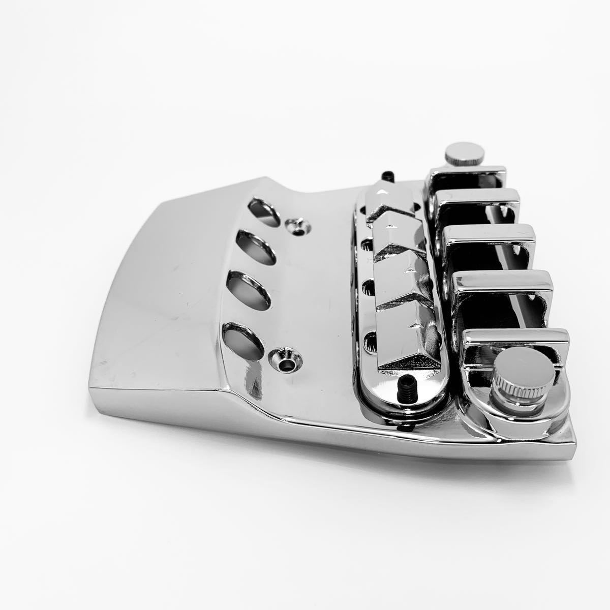 Bridge Tailpiece for Rickenbacker and Bass - 4003v2 Calico NEW