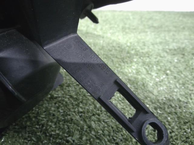 カングー ルノー ABA-KWK4M パーツ 右ヘッドライト 点灯確認済み
