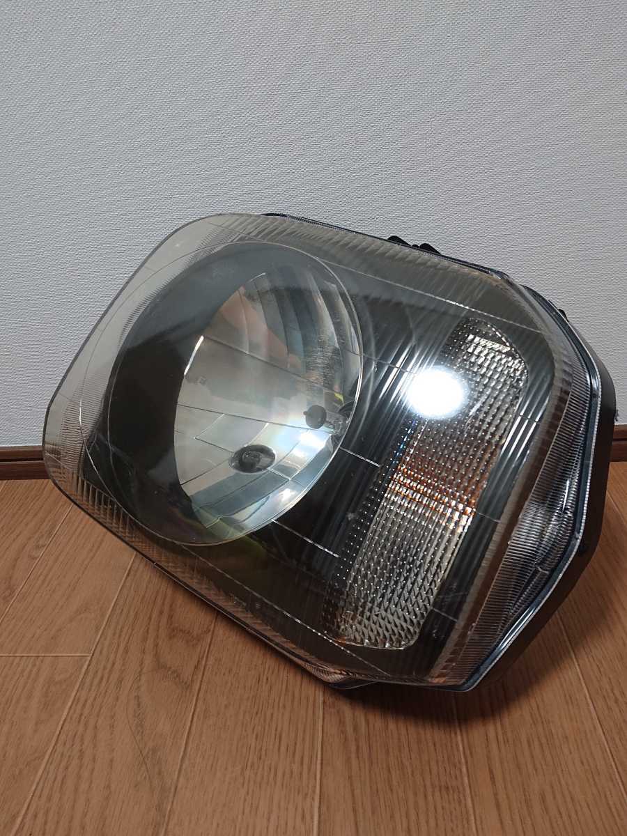 JB23ジムニー純正へッドライト左右中古セットKoito 100-32081破損無し