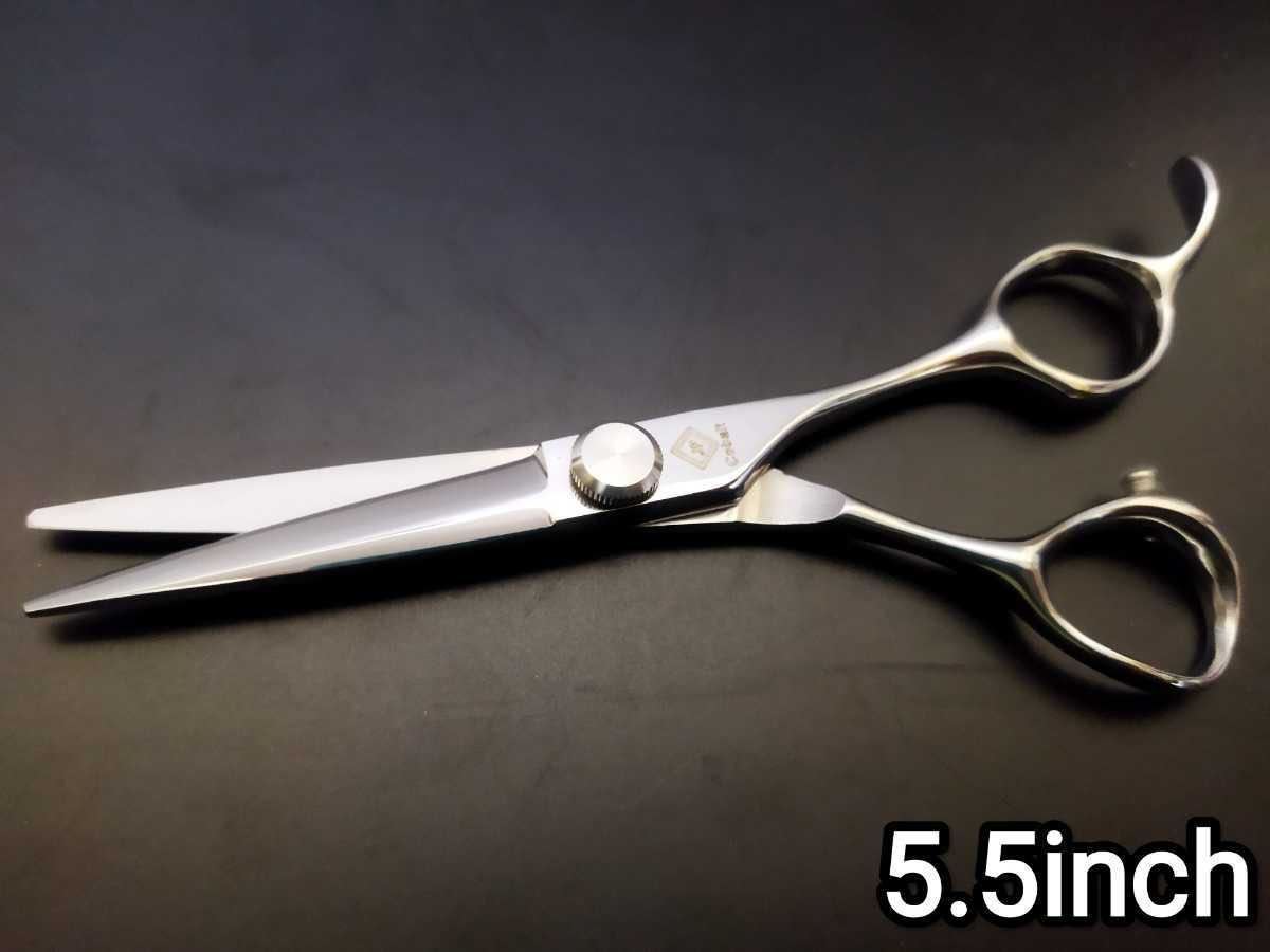カットシザー切れ味抜群プロ仕様ハサミ理美容師はさみ&トリミング
