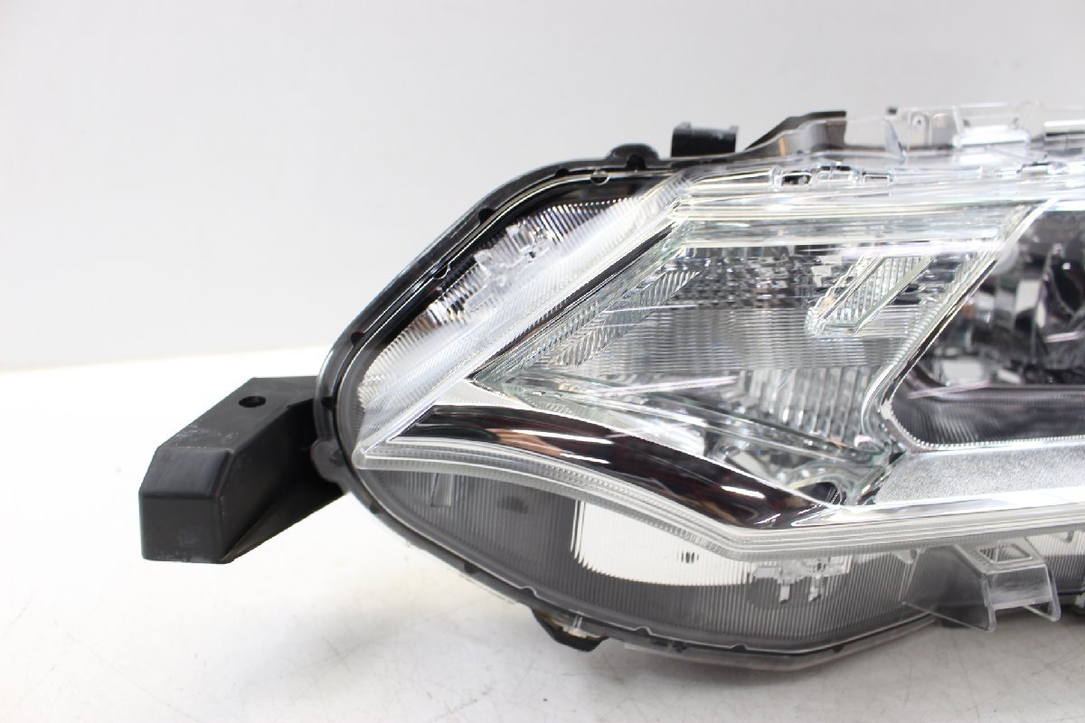 カローラフィールダー DAA-NKE165G NKE165G カローラ 左 0 ヘッド 