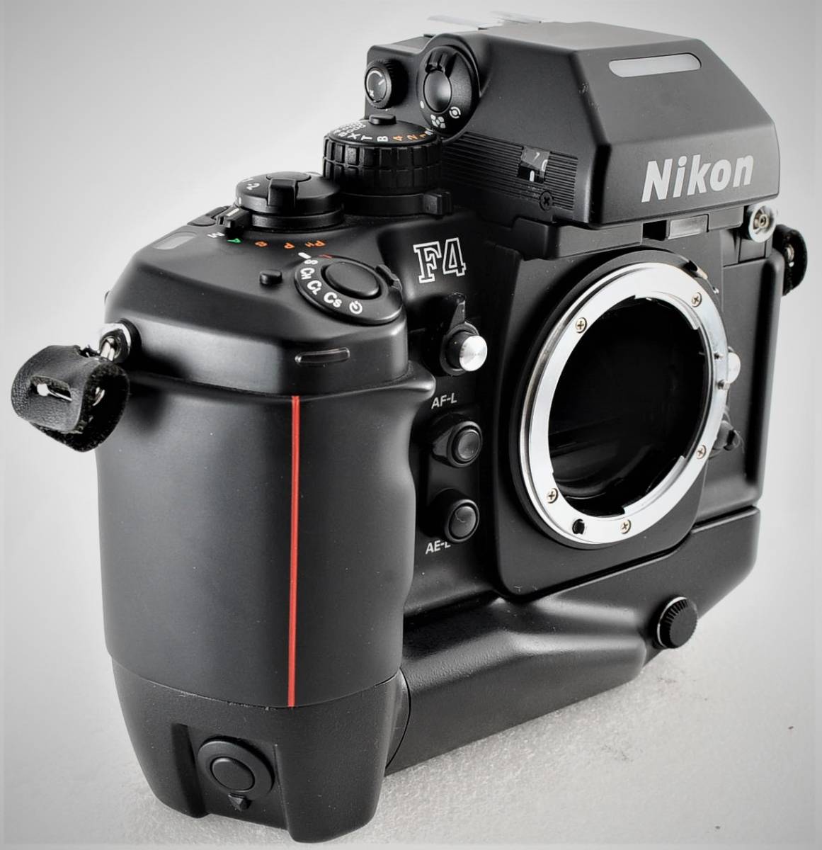 極上美品】【完全動作品】☆ NIKON ニコン F4 + AF NIKKOR 28-80mm F3