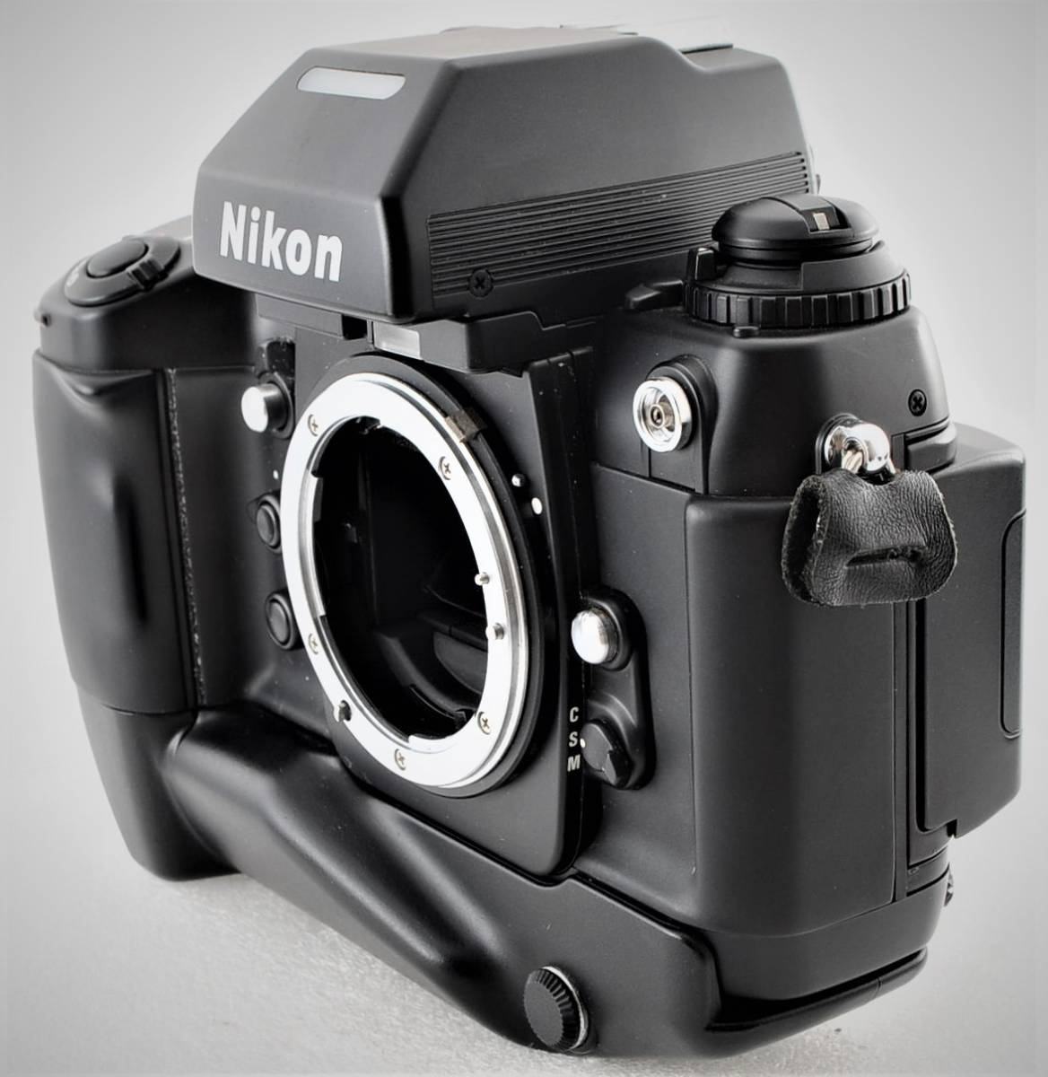 極上美品】【完全動作品】☆ NIKON ニコン F4 + AF NIKKOR 28-80mm F3