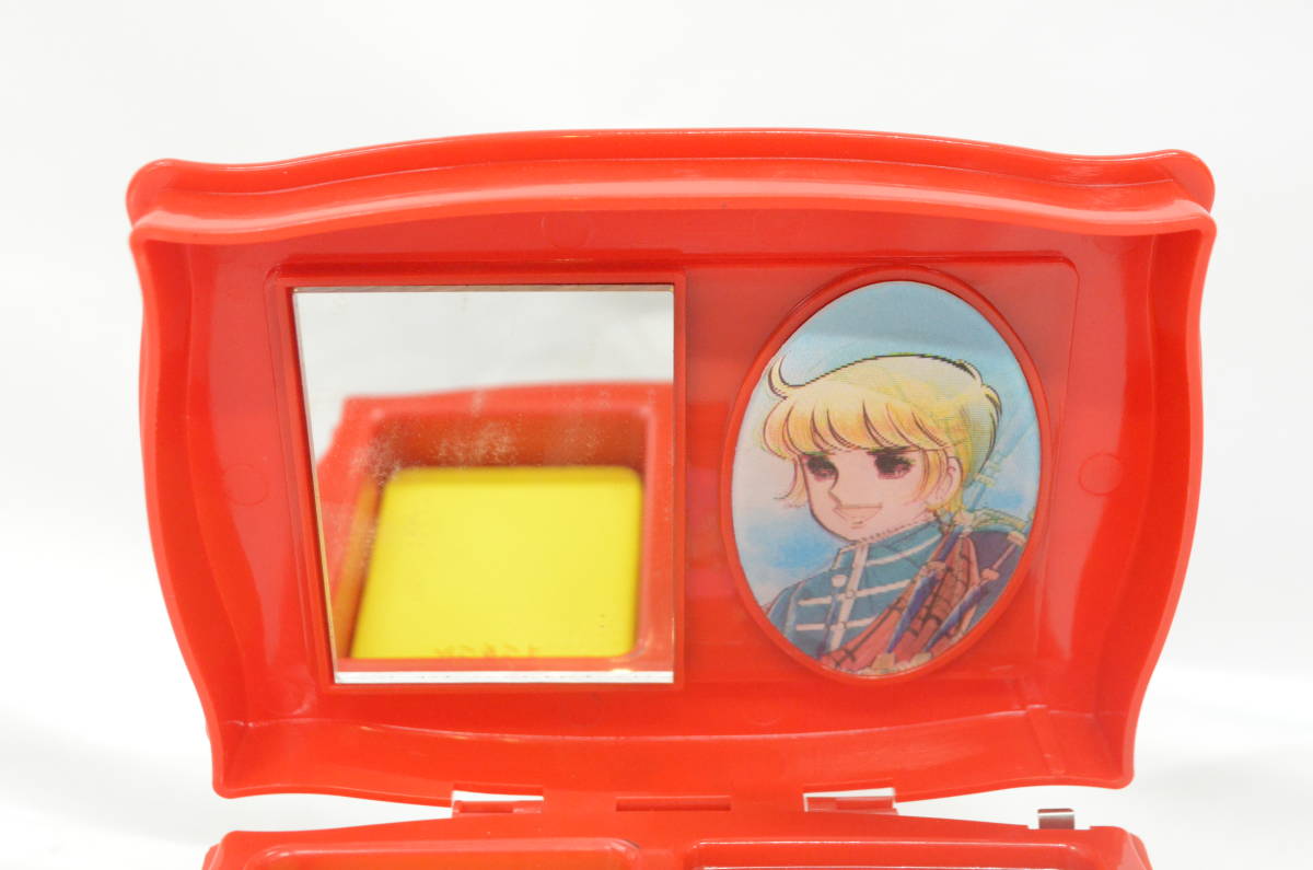 M◇ポピー キャンディ・キャンディ 丘の上の王子様 ペンダント 指輪