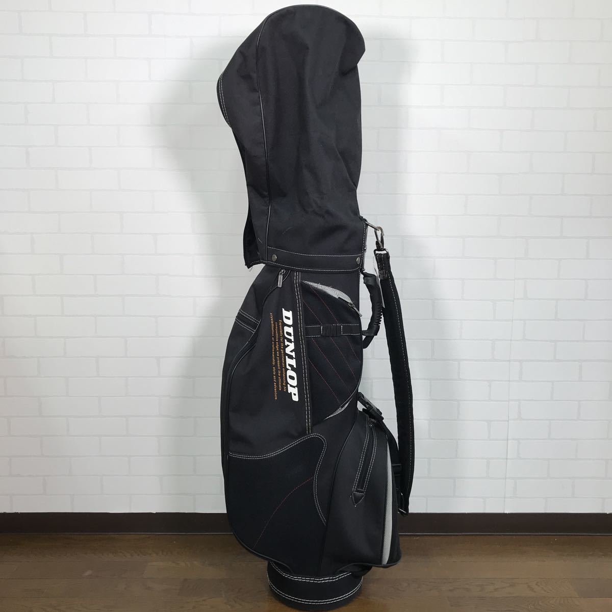 キャディバッグ | キャディーバッグ XXIO DUNLOP DUNLOP(ダンロップ) ダンロップ（キャディバッグ｜バッグ・ケース）：ゴルフ 4分割 9.5型 ホワイト (ダンロップ) WORLD GOLFING SRIXON 製品情報 ダンロップスポーツ公式オンラインストア