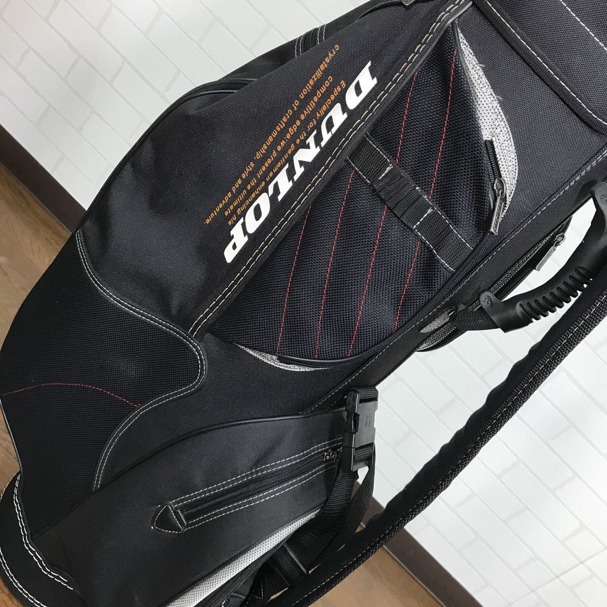キャディバッグ | キャディーバッグ XXIO DUNLOP DUNLOP(ダンロップ) ダンロップ（キャディバッグ｜バッグ・ケース）：ゴルフ 4分割 9.5型 ホワイト (ダンロップ) WORLD GOLFING SRIXON 製品情報 ダンロップスポーツ公式オンラインストア