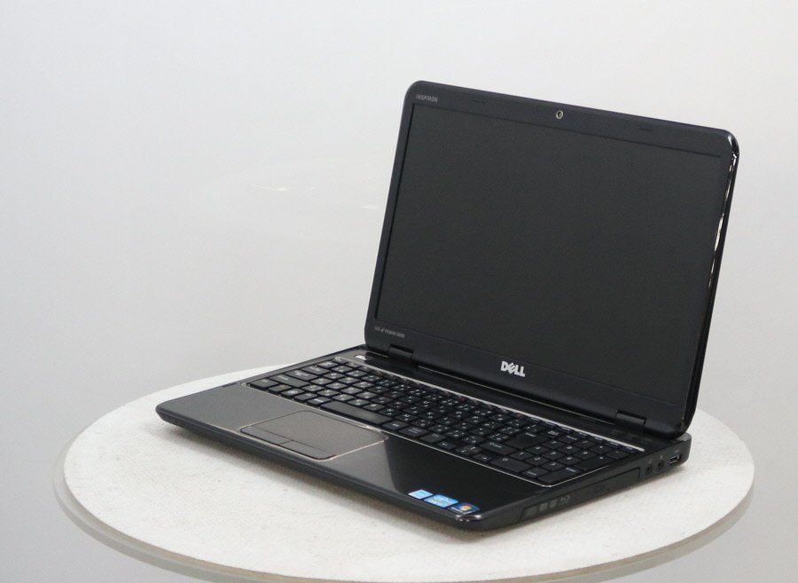 DELL Inspiron N5110 -　Core i7 2630QM 2.00GHz 2GB ■現状品