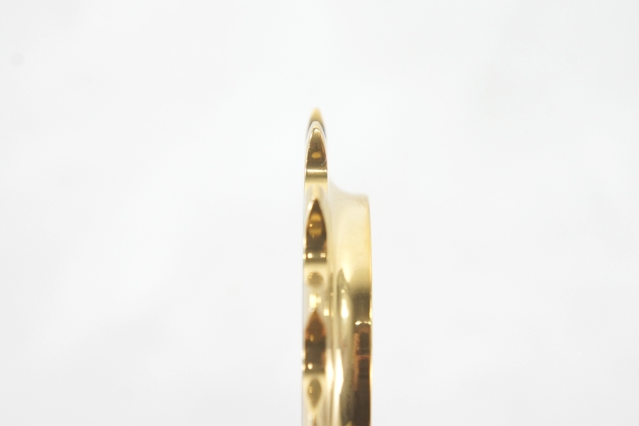 EURO ASIA IMPORTS Gold Medal Pro Cog 17T