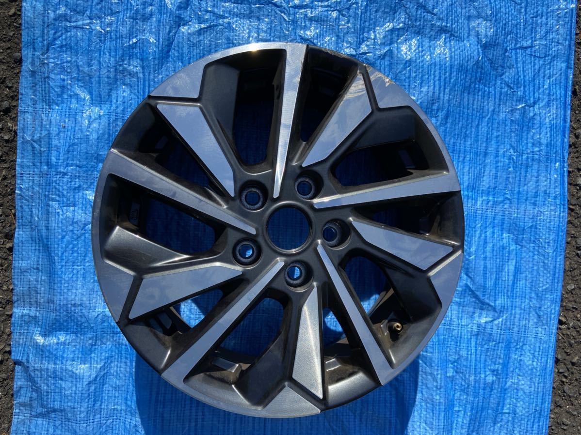 日産 セレナ C27 後期 e-POWER ハイウェイスター 純正アルミホイール 