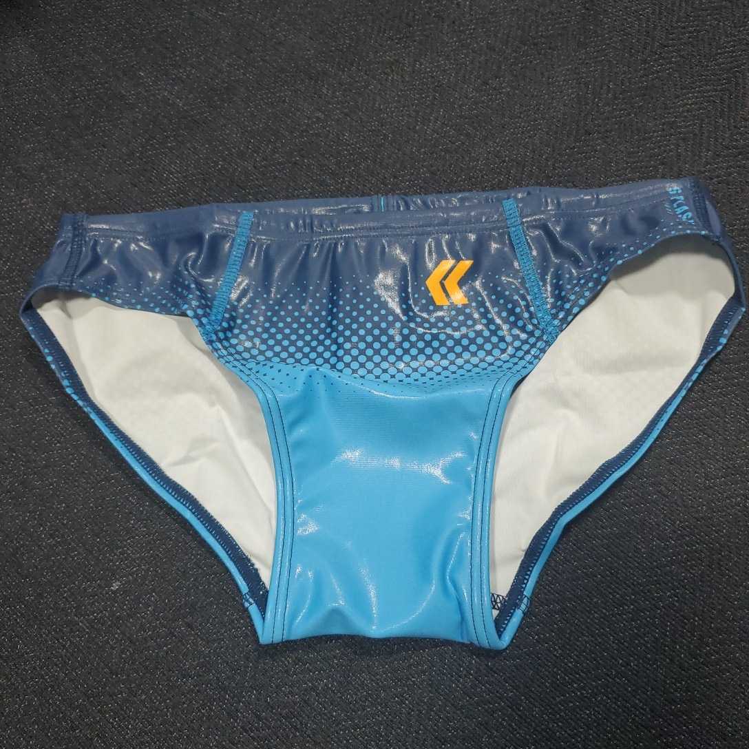 EGDE エッジ REBOOT ビキニ リブート ブルー サイズM セット