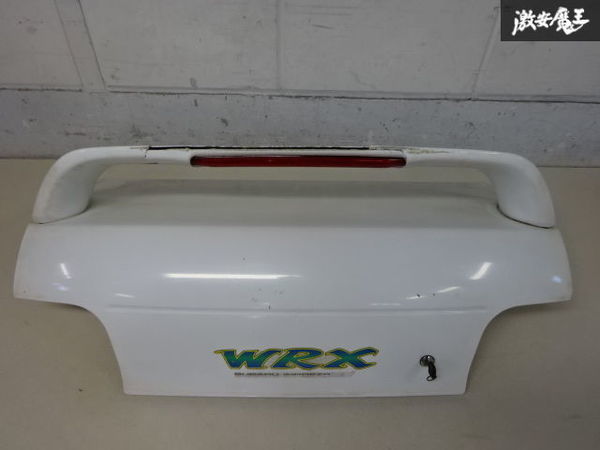 売り切り! スバル 純正 GC8 インプレッサ WRX STI Ver.4 中期 E 売り切り! スバル 純正 GC8 インプレッサ WRX STI Ver.4 中期 E