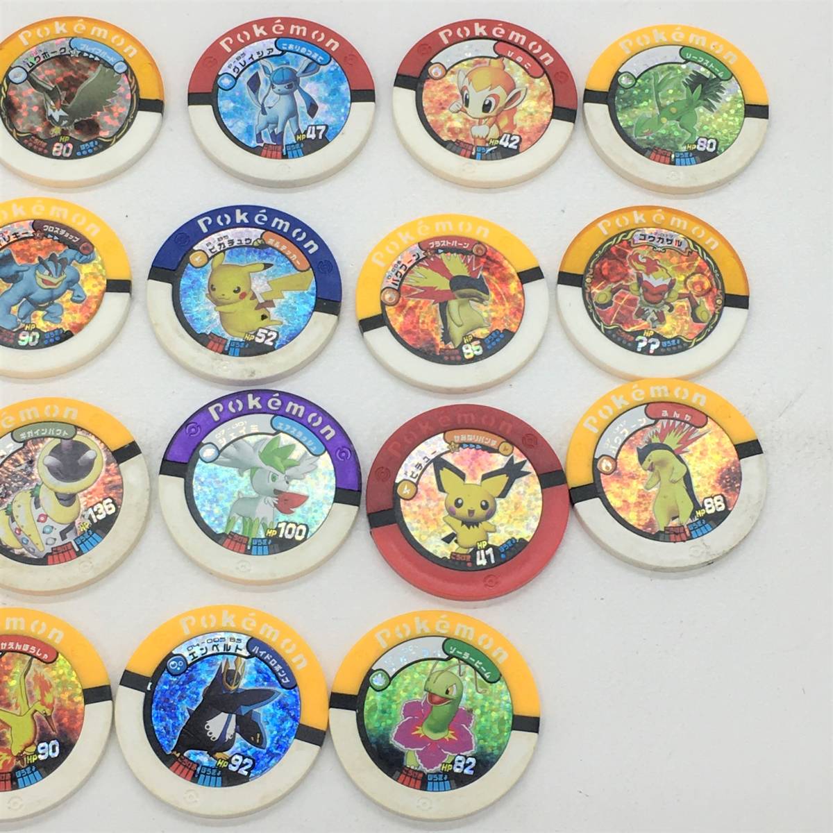 1円～】ポケモンバトリオ メダル 大量まとめ売り リザードン  