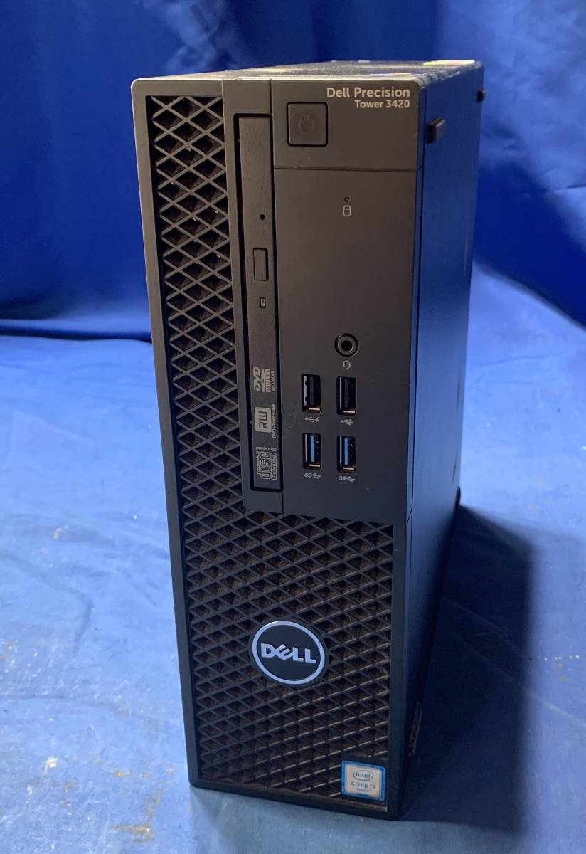 Dell Precision Tower Workstation | USA Desktop Workstations 1TB 