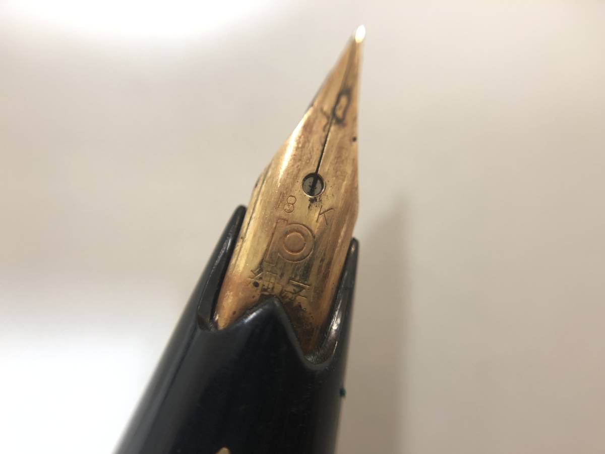 パイロット 万年筆 モンブラン - 18k」の人気商品一覧 ペン先」の人気