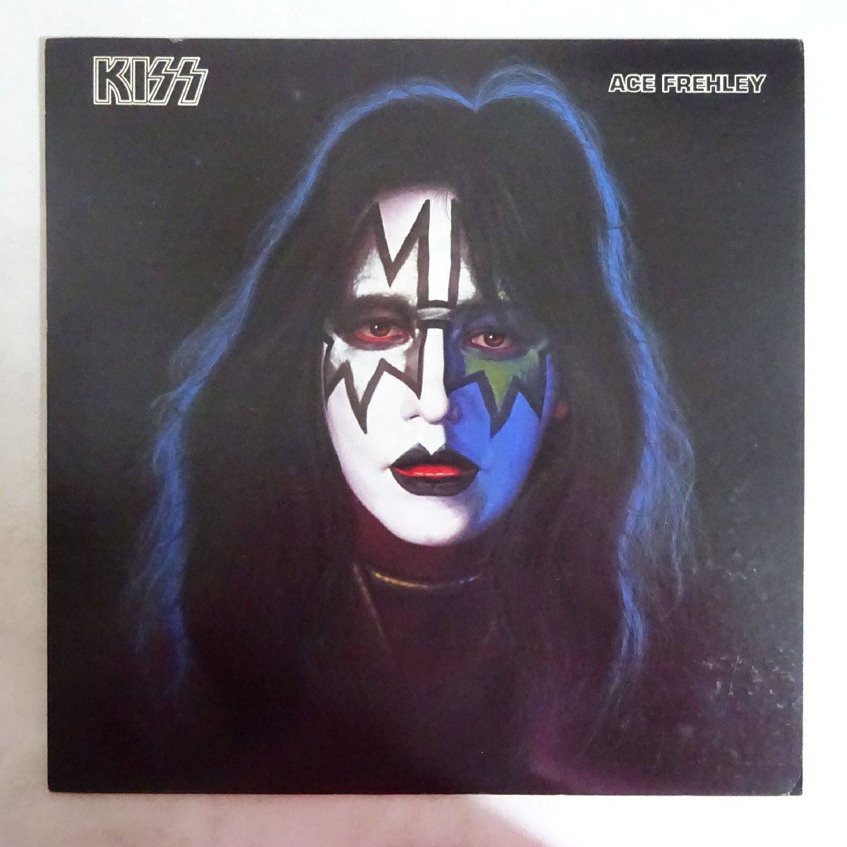 お買い得，新品 18026085; 国内盤/ポスター付 Kiss Ace Frehley / Ace Frehley(Kiss)｜売買されたオークション情報、yahooの商品情報をアーカイブ公開 - オークファン K