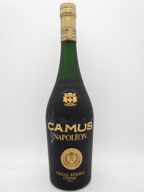 未開栓 洋酒 カミュ ナポレオン 各種 700ml 6本セット CAMUS NAPOLEON