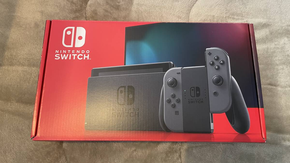  ニンテンドー Switch バッテリー強化版 1円からスタート ガラスフィルム付(ニンテンドースイッチ本体)｜売買されたオークション情報、yahooの商品情報をアーカイブ公開 - オークファン ニンテンドースイッチ本体