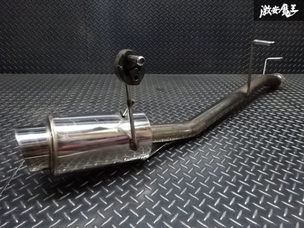 HOT，新品 社外 HA21S HA11S HB21S HB11S アルトワークス 旧規格 砲弾 ステンレス マフラー リヤピース 0KM016-004 出口90&phi; 即納 棚E-4(社外品)｜売買されたオークション情報、yahooの商品情報をアーカイブ公開 - スズキ用