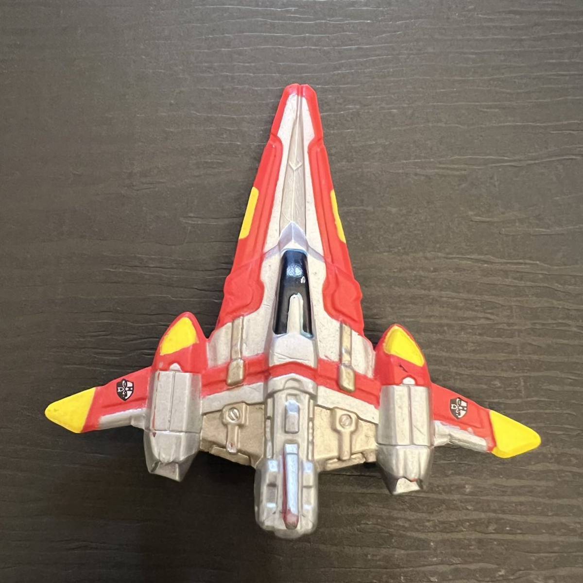2005円谷プロ ウルトラマンマックス ダッシュバード1号 フィギュア 