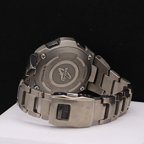CASIO G-SHOCK MRG-7000DJ ジーショック公式オンラインショップ
