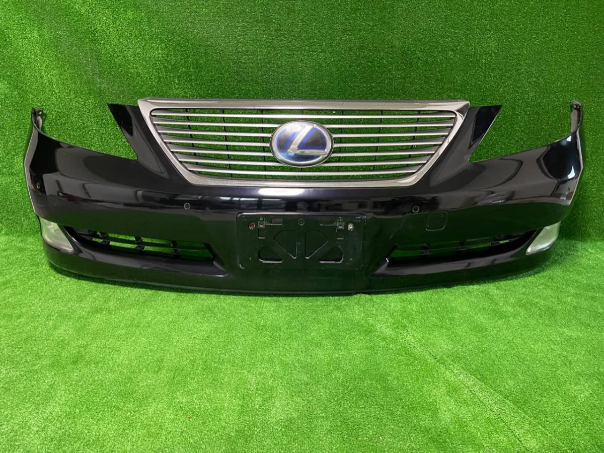 LEXUS レクサス LS USF40 USF45 USF41 UVF46 純正 フロント バンパー