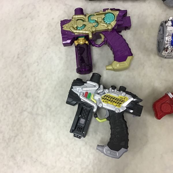 1円〜 訳あり 仮面ライダー ビルド DXビルドドライバー、DXラビットタンクスパークリング、DXハザードトリガー他 | DXビルドドライバー 仮面ライダービルド BEST 変身ベルト「DXビルドドライバー 完成トイ