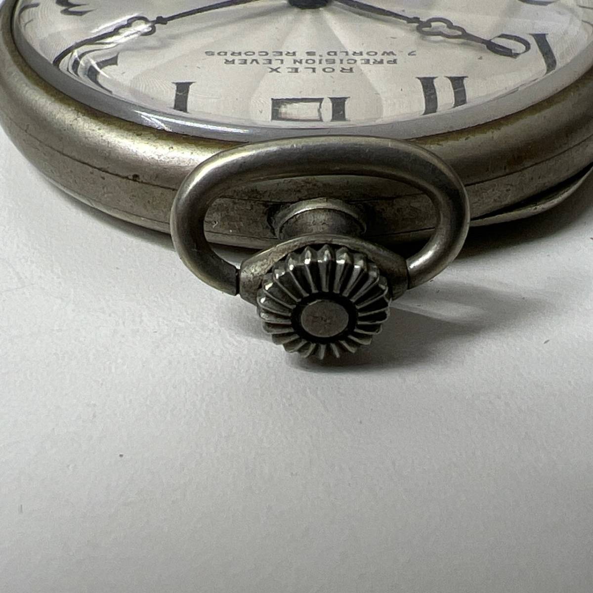 ロレックス PRECISION LEVER RECORDS プレシジョン WORLD'S ROLEX 0