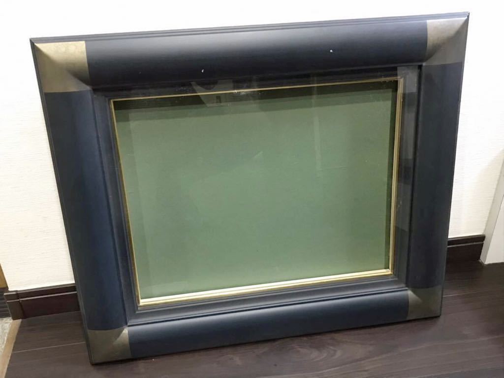 【HOT，定番】 額縁10 F6 油絵額縁 アンティーク調 品(油彩額縁)｜売買されたオークション情報、yahooの商品情報をアーカイブ公開 - オークファン 油彩額縁