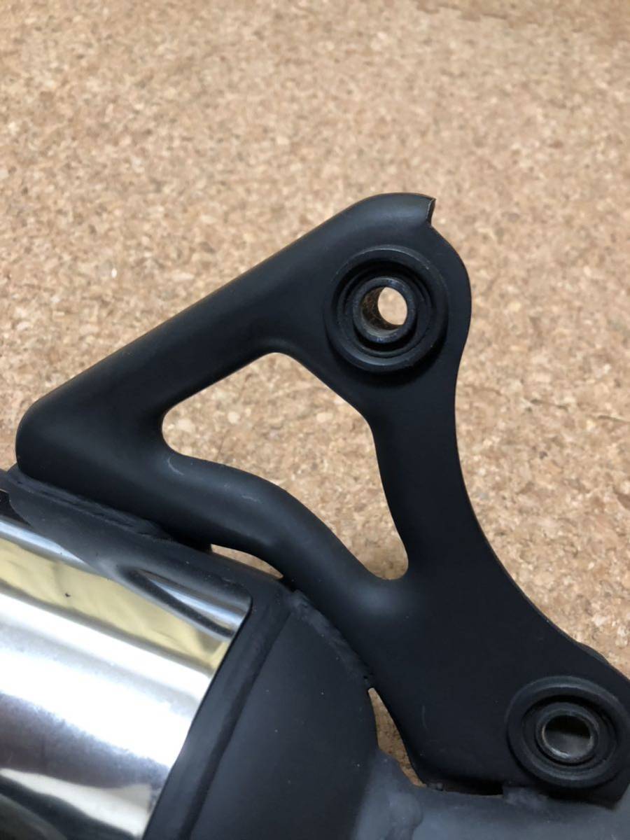 KN企画ZX03 ライブディオZX パワーアップチャンバー。 KN企画 マフラー