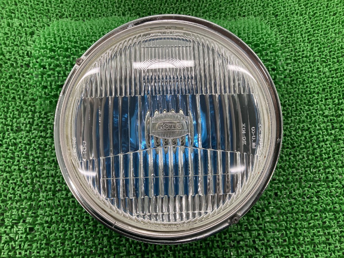 ヘッドライト XJR400R ヘッドライト YHA-167/6H5 ヤマハ 純正 中古 バイク 部品 4HM